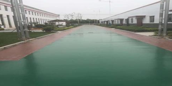 聚脲地坪有什么性能特點(diǎn)？
